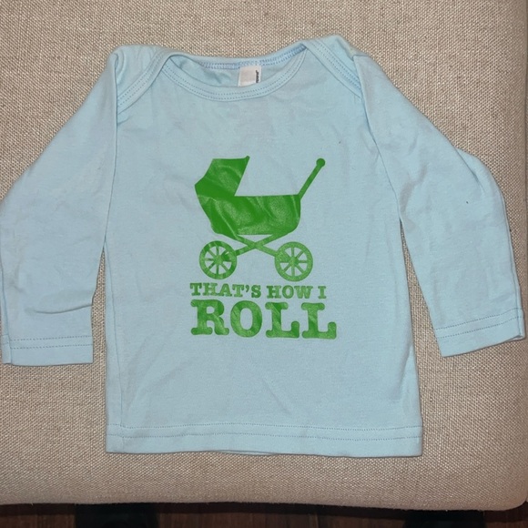 American Apparel Other - That’s How I Roll T Shirt